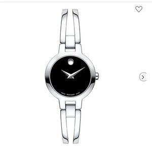 Movado watch new with box